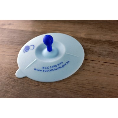 Silicone Cup Cover / 硅杯蓋 Silicone Cup Cover / 硅杯蓋